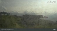Archiv Foto Webcam Sannerslochgrat - Chaltebrunnen 17:00