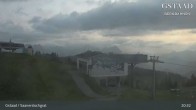 Archiv Foto Webcam Sannerslochgrat - Chaltebrunnen 19:00