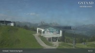 Archiv Foto Webcam Sannerslochgrat - Chaltebrunnen 09:00