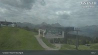 Archiv Foto Webcam Sannerslochgrat - Chaltebrunnen 11:00