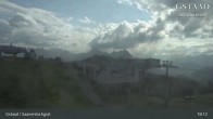 Archiv Foto Webcam Sannerslochgrat - Chaltebrunnen 17:00
