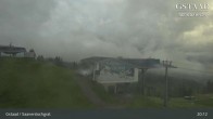 Archived image Webcam Sannerslochgrat - Chaltebrunnen 19:00