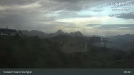 Archiv Foto Webcam Sannerslochgrat - Chaltebrunnen 05:00