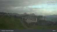 Archiv Foto Webcam Sannerslochgrat - Chaltebrunnen 06:00