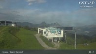 Archiv Foto Webcam Sannerslochgrat - Chaltebrunnen 07:00