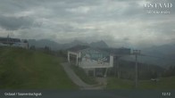 Archiv Foto Webcam Sannerslochgrat - Chaltebrunnen 11:00