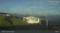 Archiv Foto Webcam Sannerslochgrat - Chaltebrunnen 05:00