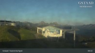 Archiv Foto Webcam Sannerslochgrat - Chaltebrunnen 00:00