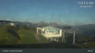 Archiv Foto Webcam Sannerslochgrat - Chaltebrunnen 01:00
