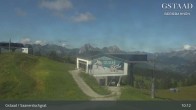 Archiv Foto Webcam Sannerslochgrat - Chaltebrunnen 04:00