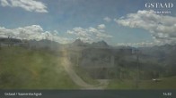 Archiv Foto Webcam Sannerslochgrat - Chaltebrunnen 08:00