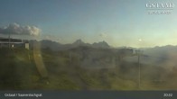 Archiv Foto Webcam Sannerslochgrat - Chaltebrunnen 14:00