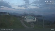 Archiv Foto Webcam Sannerslochgrat - Chaltebrunnen 05:00
