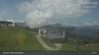 Archiv Foto Webcam Sannerslochgrat - Chaltebrunnen 11:00