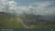 Archiv Foto Webcam Sannerslochgrat - Chaltebrunnen 13:00