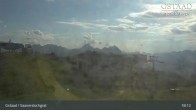 Archiv Foto Webcam Sannerslochgrat - Chaltebrunnen 17:00