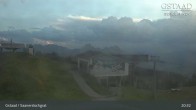 Archiv Foto Webcam Sannerslochgrat - Chaltebrunnen 19:00