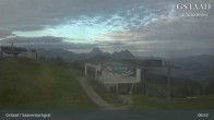 Archiv Foto Webcam Sannerslochgrat - Chaltebrunnen 06:00