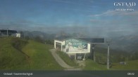 Archiv Foto Webcam Sannerslochgrat - Chaltebrunnen 07:00