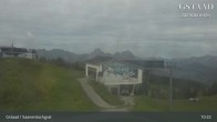 Archiv Foto Webcam Sannerslochgrat - Chaltebrunnen 09:00