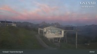 Archiv Foto Webcam Sannerslochgrat - Chaltebrunnen 05:00