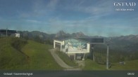 Archiv Foto Webcam Sannerslochgrat - Chaltebrunnen 07:00