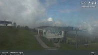 Archiv Foto Webcam Sannerslochgrat - Chaltebrunnen 09:00