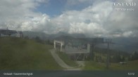 Archiv Foto Webcam Sannerslochgrat - Chaltebrunnen 11:00