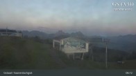 Archiv Foto Webcam Sannerslochgrat - Chaltebrunnen 05:00