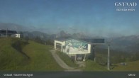 Archiv Foto Webcam Sannerslochgrat - Chaltebrunnen 07:00