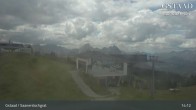 Archiv Foto Webcam Sannerslochgrat - Chaltebrunnen 13:00