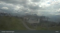 Archiv Foto Webcam Sannerslochgrat - Chaltebrunnen 15:00