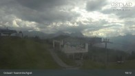 Archiv Foto Webcam Sannerslochgrat - Chaltebrunnen 17:00