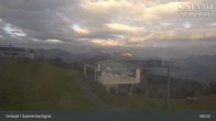 Archiv Foto Webcam Sannerslochgrat - Chaltebrunnen 06:00
