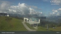 Archiv Foto Webcam Sannerslochgrat - Chaltebrunnen 09:00