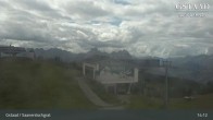 Archiv Foto Webcam Sannerslochgrat - Chaltebrunnen 13:00