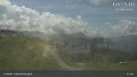 Archiv Foto Webcam Sannerslochgrat - Chaltebrunnen 13:00