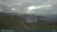 Archiv Foto Webcam Sannerslochgrat - Chaltebrunnen 17:00