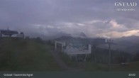 Archiv Foto Webcam Sannerslochgrat - Chaltebrunnen 19:00