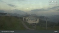 Archiv Foto Webcam Sannerslochgrat - Chaltebrunnen 05:00