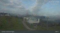Archiv Foto Webcam Sannerslochgrat - Chaltebrunnen 07:00