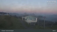 Archiv Foto Webcam Sannerslochgrat - Chaltebrunnen 05:00