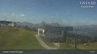Archiv Foto Webcam Sannerslochgrat - Chaltebrunnen 11:00