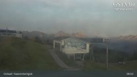 Archiv Foto Webcam Sannerslochgrat - Chaltebrunnen 06:00