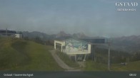Archiv Foto Webcam Sannerslochgrat - Chaltebrunnen 07:00