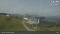 Archiv Foto Webcam Sannerslochgrat - Chaltebrunnen 09:00