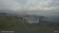 Archiv Foto Webcam Sannerslochgrat - Chaltebrunnen 07:00