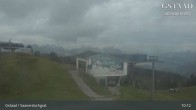 Archiv Foto Webcam Sannerslochgrat - Chaltebrunnen 09:00