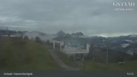Archiv Foto Webcam Sannerslochgrat - Chaltebrunnen 13:00