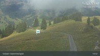 Archiv Foto Webcam Sannerslochgrat - Chaltebrunnen 10:00